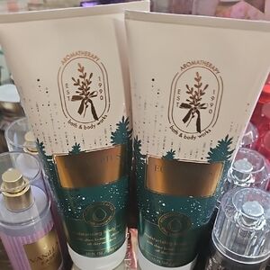 Therapy Eucalyptus Spearmint Aromatherapy Bundle Of 2 Body Wash